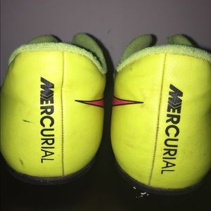 Nike Mercurial Soccer Cleats